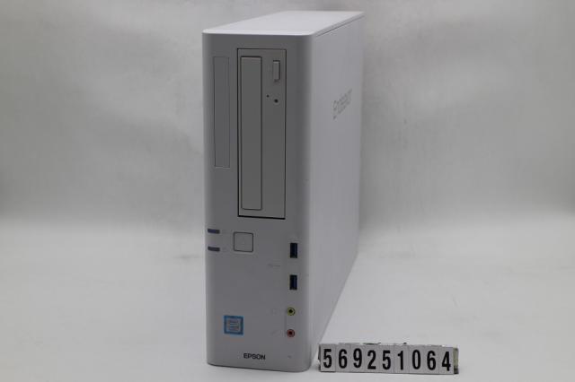 EPSON Endeavor AT994E Core i5 8400 2.8GHz/8GB/256GB(SSD)/Multi/RS232C パラレル/Win11(DVI-D/アナログRGB出力) 【中古】