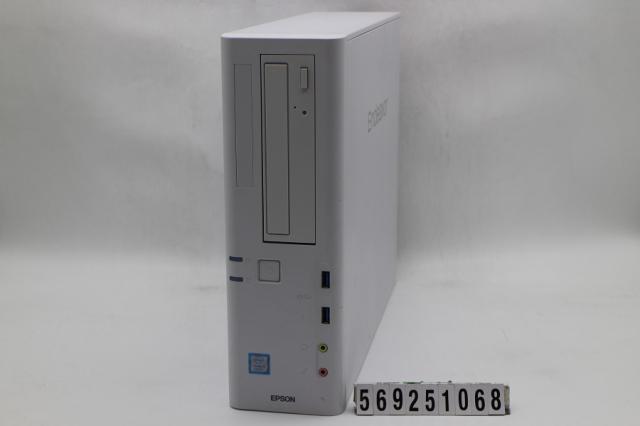 EPSON Endeavor AT994E Core i5 8400 2.8GHz/8GB/256GB(SSD)/Multi/RS232C パラレル/Win11(DVI-D/アナログRGB出力) 【中古】