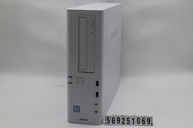 EPSON Endeavor AT994E Core i5 8400 2.8GHz/8GB/256GB(SSD)/Multi/RS232C パラレル/Win11(DVI-D/アナログRGB出力) 【中古】