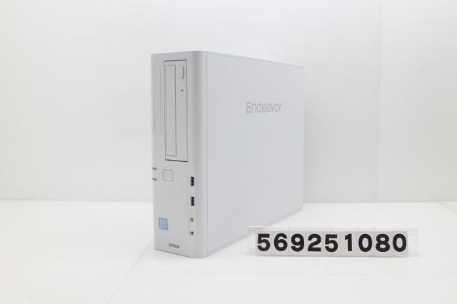 EPSON Endeavor AT994E Core i5 8400 2.8GHz/8GB/256GB(SSD)/Multi/RS232C パラレル/Win11(DVI-D/アナログRGB出力) 【中古】