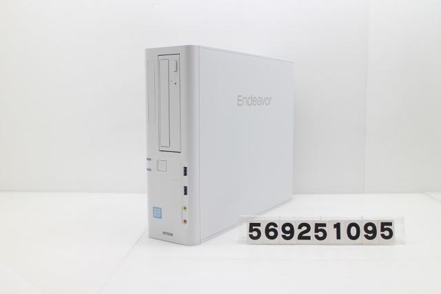 EPSON Endeavor AT994E Core i5 8400 2.8GHz/8GB/256GB(SSD)/Multi/RS232C パラレル/Win11(DVI-D/アナログRGB出力) 【中古】
