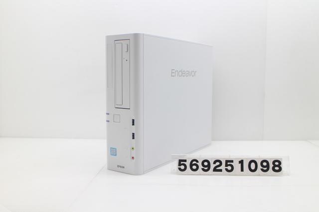 EPSON Endeavor AT994E Core i5 8400 2.8GHz/8GB/256GB(SSD)/Multi/RS232C パラレル/Win11(DVI-D/アナログRGB出力) 【中古】
