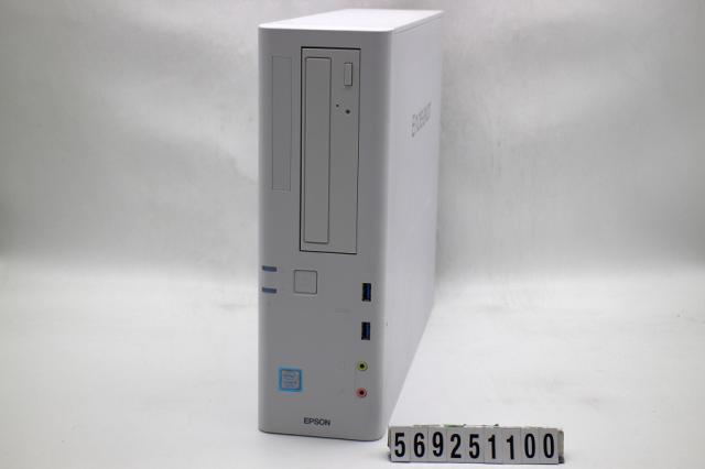 EPSON Endeavor AT994E Core i5 8400 2.8GHz/8GB/256GB(SSD)/Multi/RS232C パラレル/Win11(DVI-D/アナログRGB出力) 【中古】