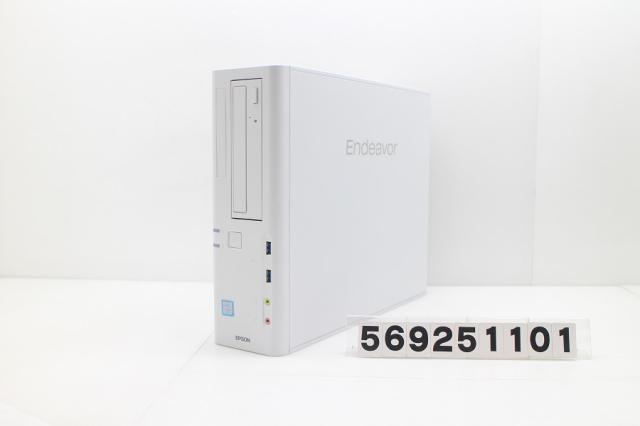 EPSON Endeavor AT994E Core i5 8400 2.8GHz/8GB/256GB(SSD)/Multi/RS232C パラレル/Win11(DVI-D/アナログRGB出力) 【中古】