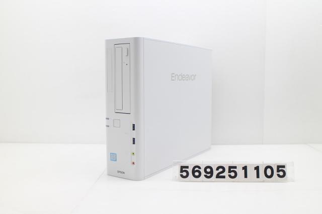 EPSON Endeavor AT994E Core i5 8400 2.8GHz/8GB/256GB(SSD)/Multi/RS232C パラレル/Win11(DVI-D/アナログRGB出力) 【中古】