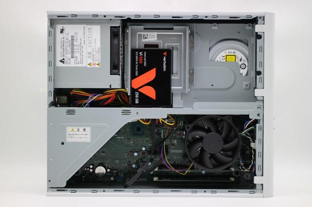 【激安ゲーミングPCフルセット】快適動作！MS Office搭載 EPSON EPSON EPSON AT994E Endeavor Core i5 8400 2.80GHz 8GB 256GB(SSD