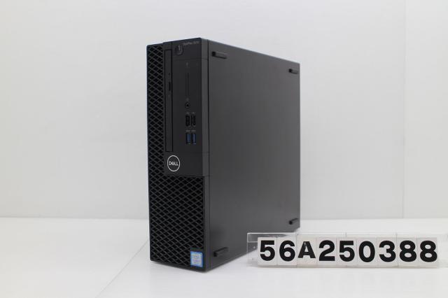 DELL Optiplex 3070 SFF Core i5 9500 3GHz/8GB/256GB(SSD)/Multi/Win11/オンボート 【中古】