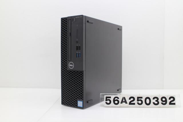 DELL Optiplex 3070 SFF Core i5 9500 3GHz/8GB/256GB(SSD)/Multi/Win11/オンボート 【中古】