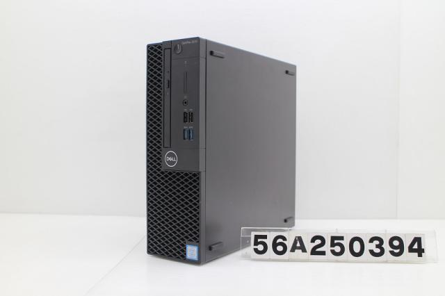 DELL Optiplex 3070 SFF Core i5 9500 3GHz/8GB/256GB(SSD)/Multi/Win11/オンボート 【中古】