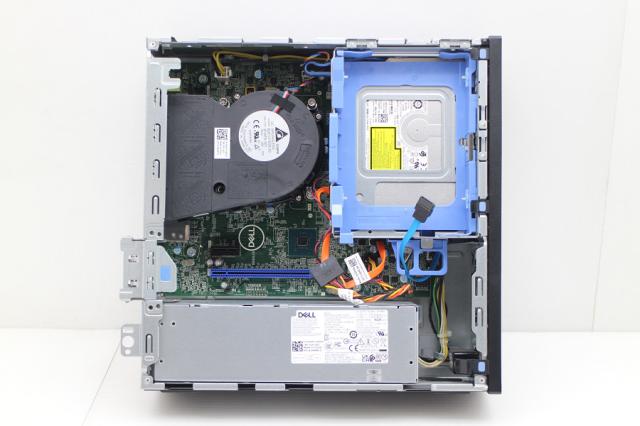 DELL Optiplex 3070 SFF Core i5 9500 3GHz/8GB/256GB(SSD)/Multi/Win11/オンボート 【中古】_2