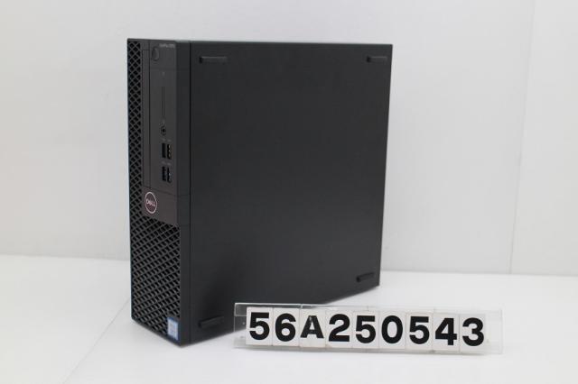 DELL OptiPlex 3070 SFF Core i3 9100 3.6GHz/8GB/256GB(SSD)/Win11 【中古】