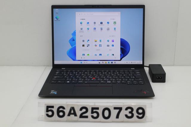 Lenovo ThinkPad X1 Carbon 10th Gen Core i5 1235U 1.3GHz/8GB/256GB(SSD)/14W/WUXGA(1920x1200)/Win11 【中古】 45,780円