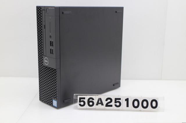 DELL OptiPlex 3070 SFF Core i3 9300 3.7GHz/8GB/256GB(SSD)/Multi/Win11 【中古】