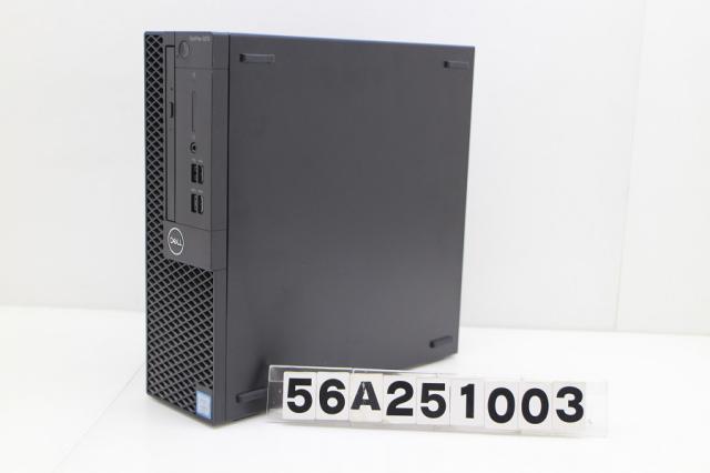 DELL OptiPlex 3070 SFF Core i3 9300 3.7GHz/8GB/256GB(SSD)/Multi 