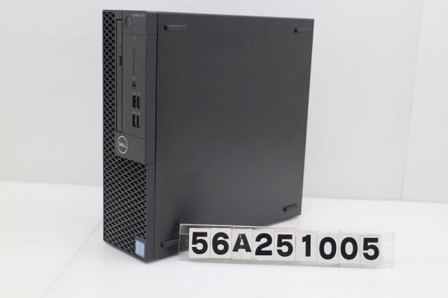 DELL OptiPlex 3070 SFF Core i3 9300 3.7GHz/8GB/256GB(SSD)/Multi/Win11 【中古】