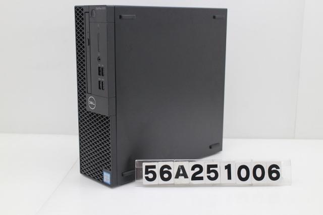 DELL OptiPlex 3070 SFF Core i3 9300 3.7GHz/8GB/256GB(SSD)/Multi/Win11 【中古】