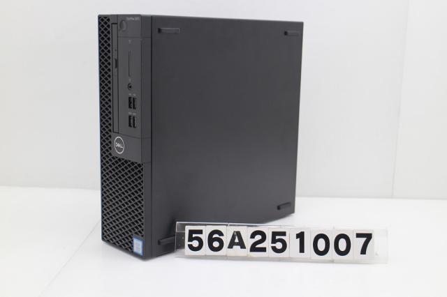 DELL OptiPlex 3070 SFF Core i3 9300 3.7GHz/8GB/256GB(SSD)/Multi/Win11 【中古】