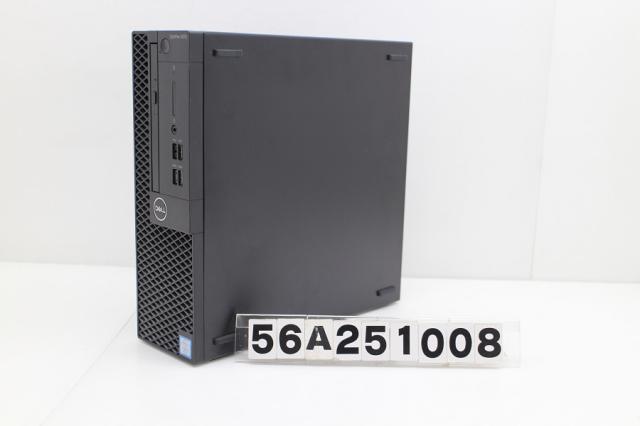 DELL OptiPlex 3070 SFF Core i3 9300 3.7GHz/8GB/256GB(SSD)/Multi/Win11 【中古】