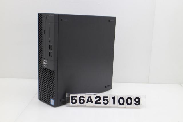 DELL OptiPlex 3070 SFF Core i3 9300 3.7GHz/8GB/256GB(SSD)/Multi/Win11 【中古】