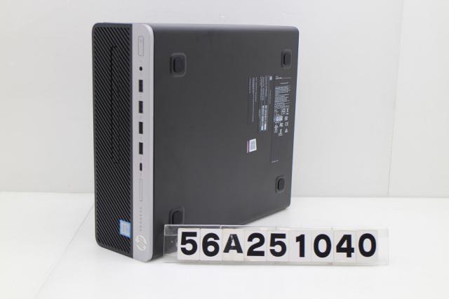 hp ProDesk 600 G4 SFF Core i5 8500 3GHz/8GB/256GB(SSD)/Multi/Win11 【中古】
