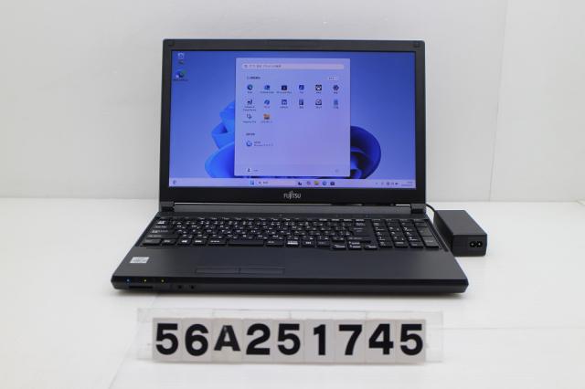 富士通 LIFEBOOK A7510/D Core i3 10110U 2.1GHz/8GB/256GB(SSD)/DVD