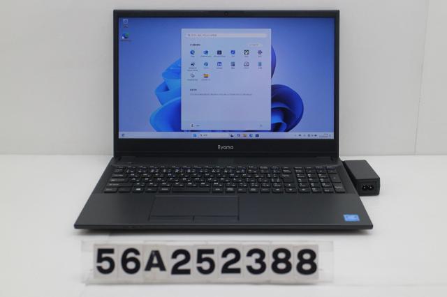 iiyama IStNXi-15FH043-Cel-UCES Celeron N4100 1.1GHz/8GB/256GB(SSD)/15.6W/FHD(1920x1080)/Win11 【中古】