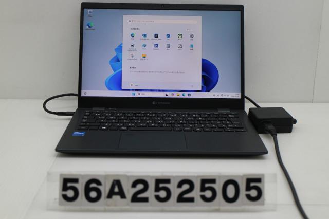 Dynabook Dynabook G83/HS Core i5 1135G7 2.4GHz/8GB/256GB(SSD)/13.3 
