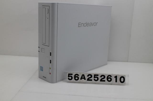 EPSON Endeavor AT994E Core i3 8100 3.6GHz/16GB/500GB(SSD)/Multi/RS232C パラレル/Win11 【中古】
