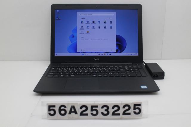 DELL Latitude 3590 Core i5 8250U 1.6GHz/8GB/256GB(SSD)/15.6W/FWXGA(1366x768)/Win11 【中古】
