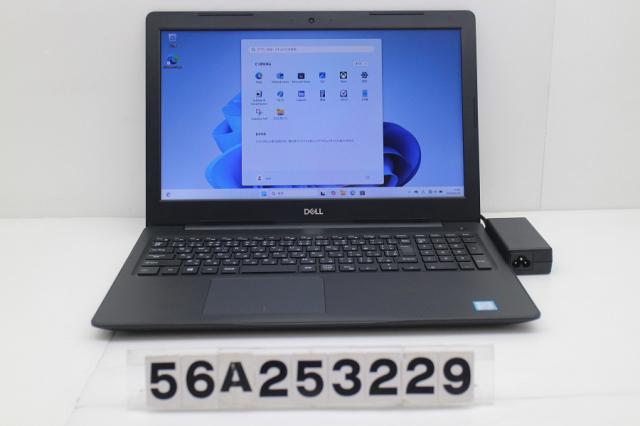 DELL Latitude 3590 Core i5 8250U 1.6GHz/8GB/256GB(SSD)/15.6W/FWXGA(1366x768)/Win11 【中古】