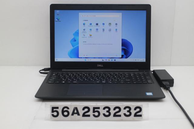 DELL Latitude 3590 Core i5 8250U 1.6GHz/8GB/256GB(SSD)/15.6W/FWXGA(1366x768)/Win11 【中古】 23,184円