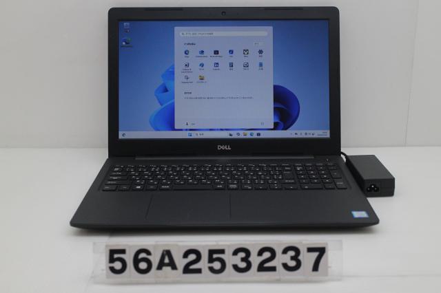DELL Latitude 3590 Core i5 8250U 1.6GHz/8GB/256GB(SSD)/15.6W/FWXGA(1366x768)/Win11 【中古】