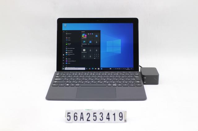 MicroSoft Surface Go Pentium 4415Y 1.6GHz/4GB/64GB/10W/217PPI(1800x1200) タッチパネル/Win10 【中古】