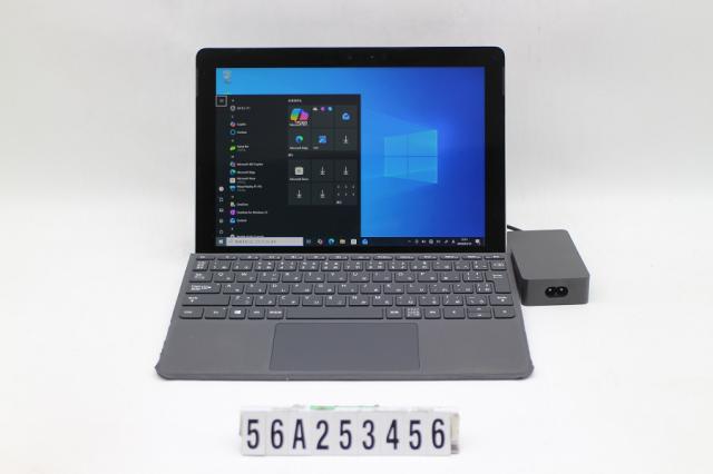 MicroSoft Surface Go Pentium 4415Y 1.6GHz/4GB/64GB/10W/217PPI(1800x1200) タッチパネル/Win10 【中古】
