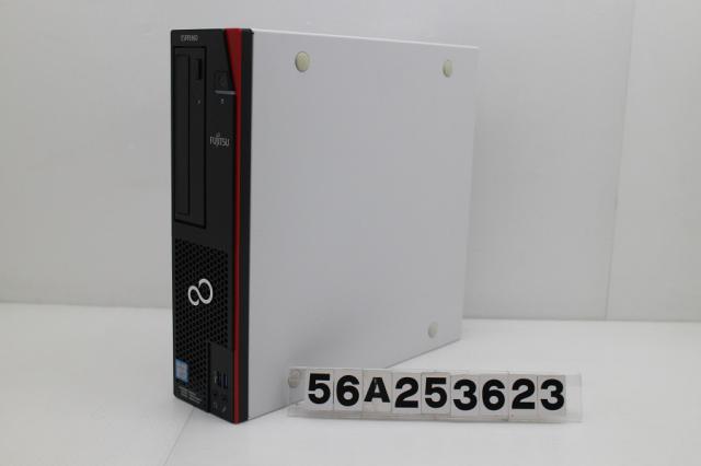 富士通 ESPRIMO D588/BX Core i5 9500 3GHz/8GB/256GB(SSD)/Multi/Win11 【中古】