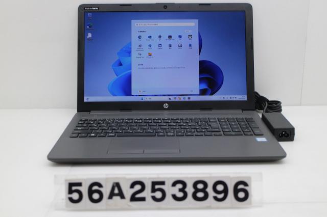 hp 250 G7 Core i5 8265U 1.6GHz/8GB/128GB(SSD)/Multi/15.6W/FHD 