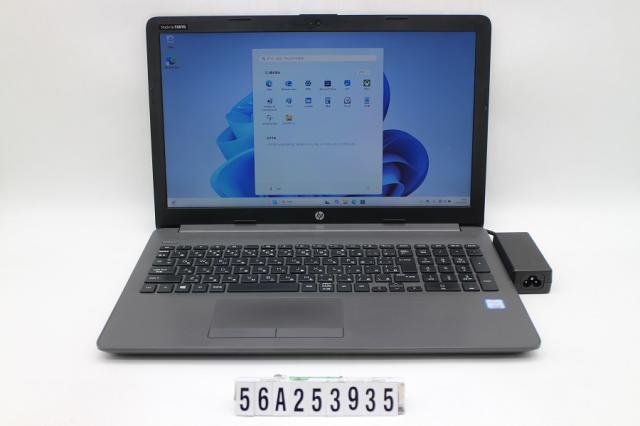 hp 250 G7 Core i5 8265U 1.6GHz/8GB/128GB(SSD)/Multi/15.6W/FHD(1920x1080)/Win11 【中古】