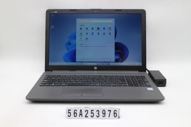 hp 250 G7 Core i5 8265U 1.6GHz/8GB/128GB(SSD)/Multi/15.6W/FHD(1920x1080)/Win11 【中古】