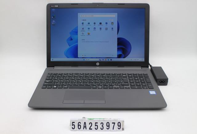 hp 250 G7 Core i5 8265U 1.6GHz/8GB/128GB(SSD)/Multi/15.6W/FHD(1920x1080)/Win11 【中古】