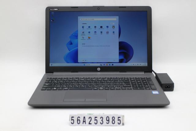 hp 250 G7 Core i5 8265U 1.6GHz/8GB/128GB(SSD)/Multi/15.6W/FHD(1920x1080)/Win11 【中古】