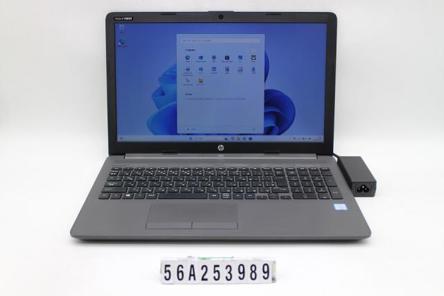 hp 250 G7 Core i5 8265U 1.6GHz/8GB/128GB(SSD)/Multi/15.6W/FHD(1920x1080)/Win11 【中古】