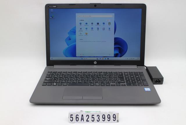 hp 250 G7 Core i5 8265U 1.6GHz/8GB/128GB(SSD)/Multi/15.6W/FHD(1920x1080)/Win11 【中古】