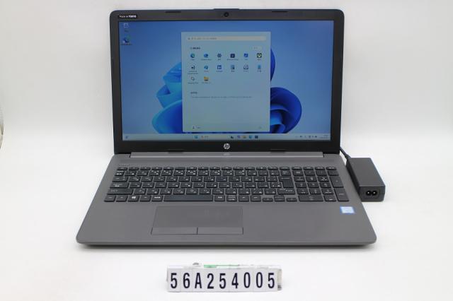 hp 250 G7 Core i5 8265U 1.6GHz/8GB/128GB(SSD)/Multi/15.6W/FHD(1920x1080)/Win11 【中古】