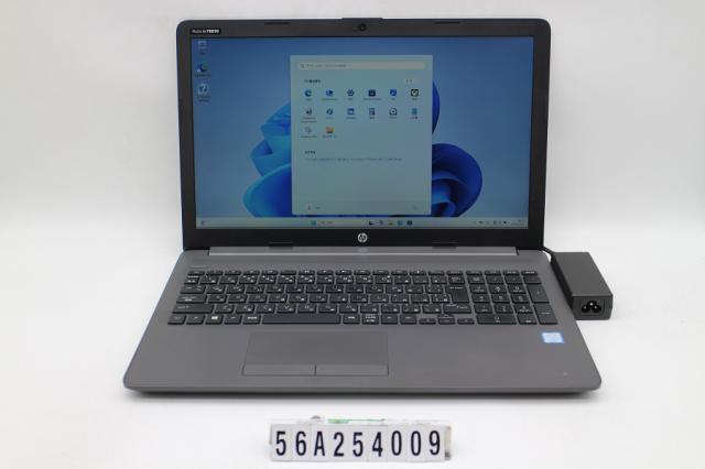 hp 250 G7 Core i5 8265U 1.6GHz/8GB/128GB(SSD)/Multi/15.6W/FHD(1920x1080)/Win11 【中古】