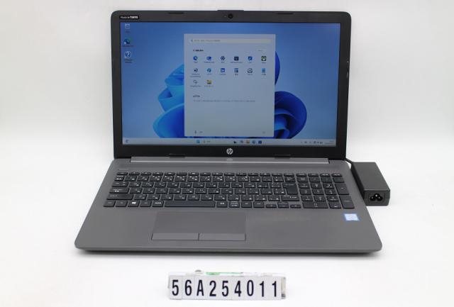 hp 250 G7 Core i5 8265U 1.6GHz/8GB/128GB(SSD)/Multi/15.6W/FHD(1920x1080)/Win11 【中古】