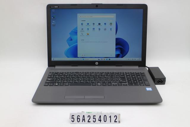 hp 250 G7 Core i5 8265U 1.6GHz/8GB/128GB(SSD)/Multi/15.6W/FHD(1920x1080)/Win11 【中古】