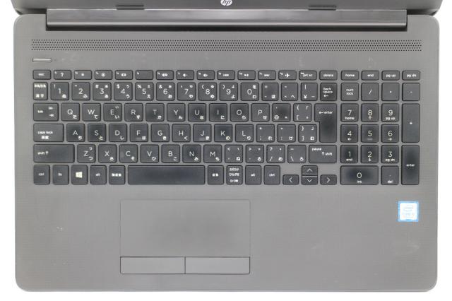 hp 250 G7 Core i5 8265U 1.6GHz/8GB/128GB(SSD)/Multi/15.6W/FHD(1920x1080)/Win11 【中古】