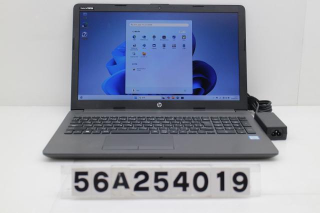 hp 250 G7 Core i5 8265U 1.6GHz/8GB/128GB(SSD)/Multi/15.6W/FHD(1920x1080)/Win11 【中古】
