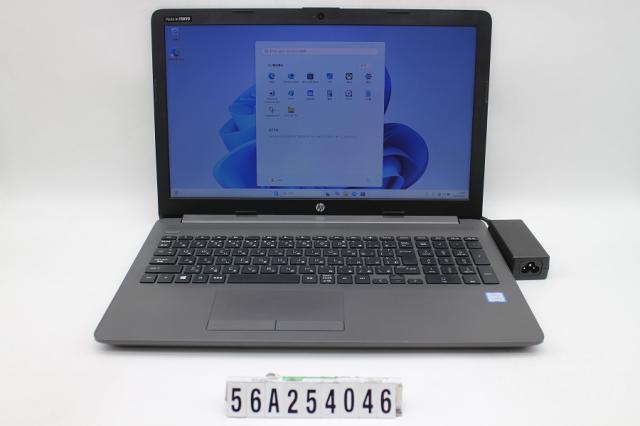 hp 250 G7 Core i5 8265U 1.6GHz/8GB/128GB(SSD)/Multi/15.6W/FHD(1920x1080)/Win11 【中古】