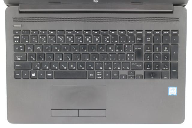 hp 250 G7 Core i5 8265U 1.6GHz/8GB/128GB(SSD)/Multi/15.6W/FHD(1920x1080)/Win11 【中古】